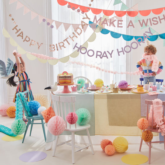 Elevate Your Child's Birthday Celebrations with Premium Party Supplies from Party A La Carte
