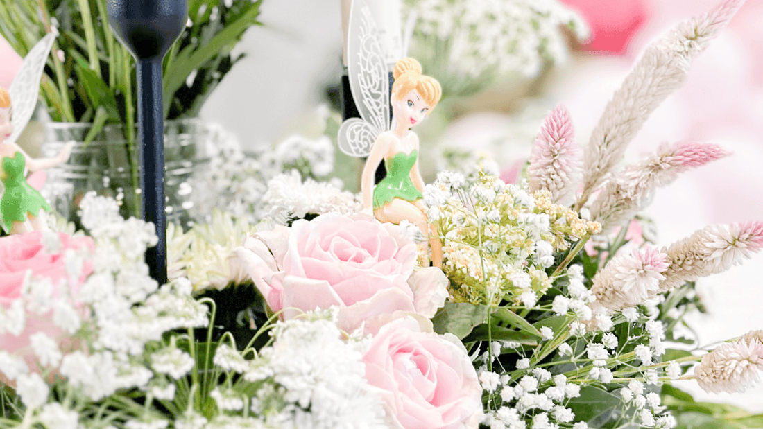 Woodland Fairy Theme Birthday - partyalacarte.co.in