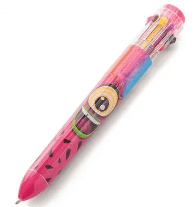 Scentos Scented 10 COLOUR RAINBOW PEN