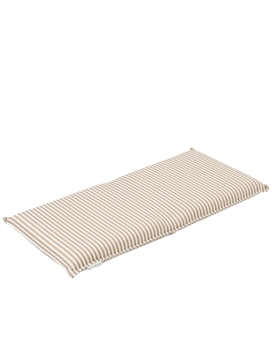 Folding Seat the Vacay Khaki Stripe