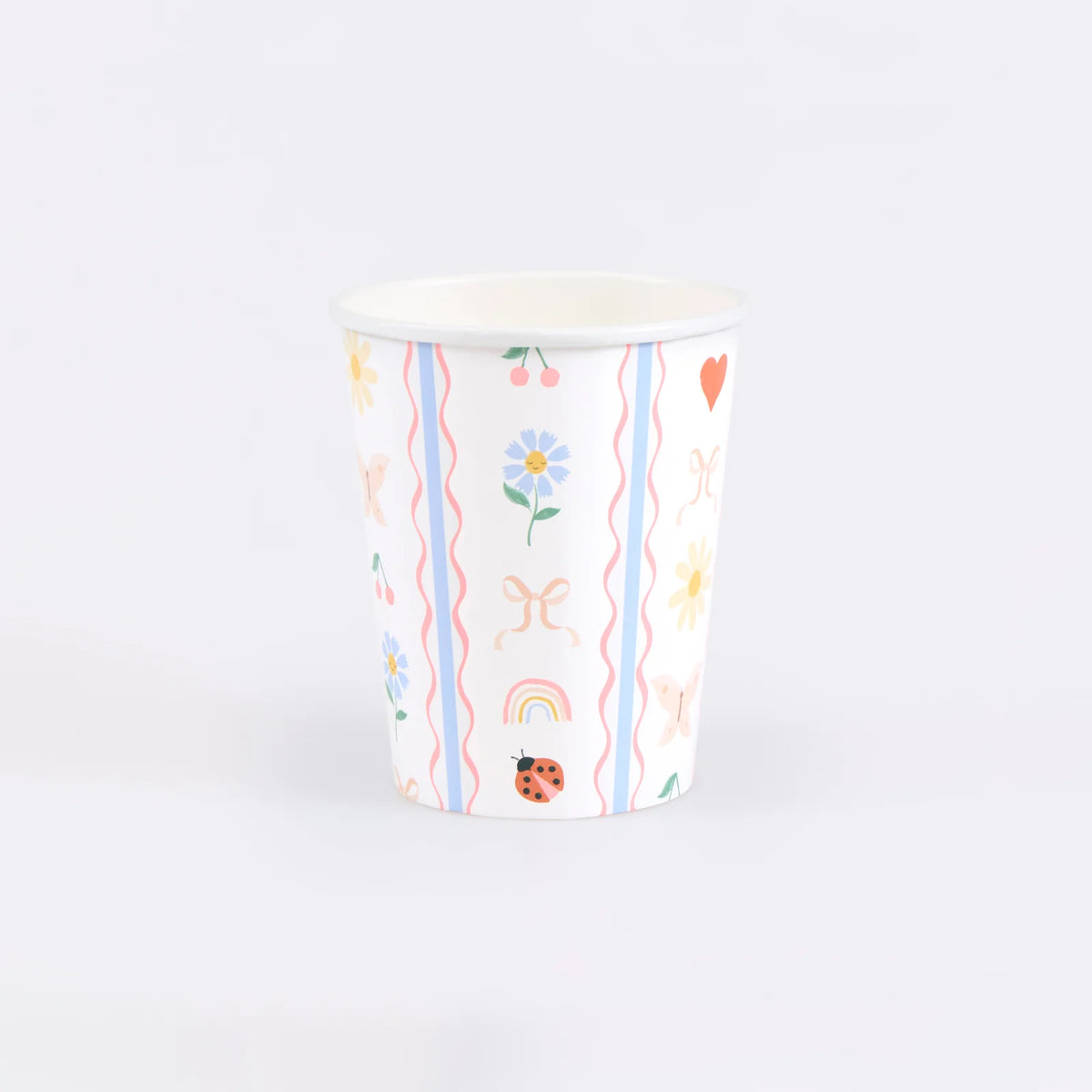 Little Garden Cups | Pack of 8