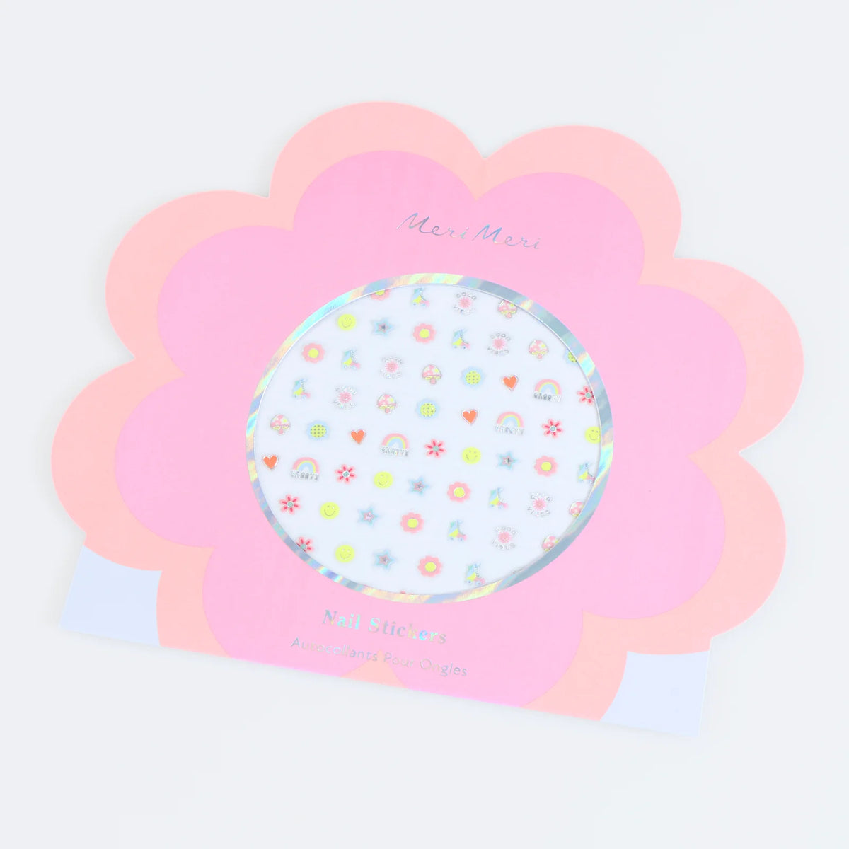 Groovy Nail Stickers | Pack of 200