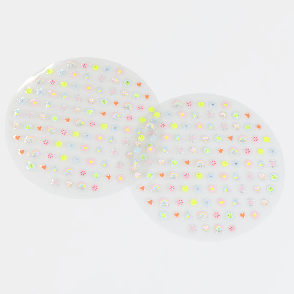 Groovy Nail Stickers | Pack of 200
