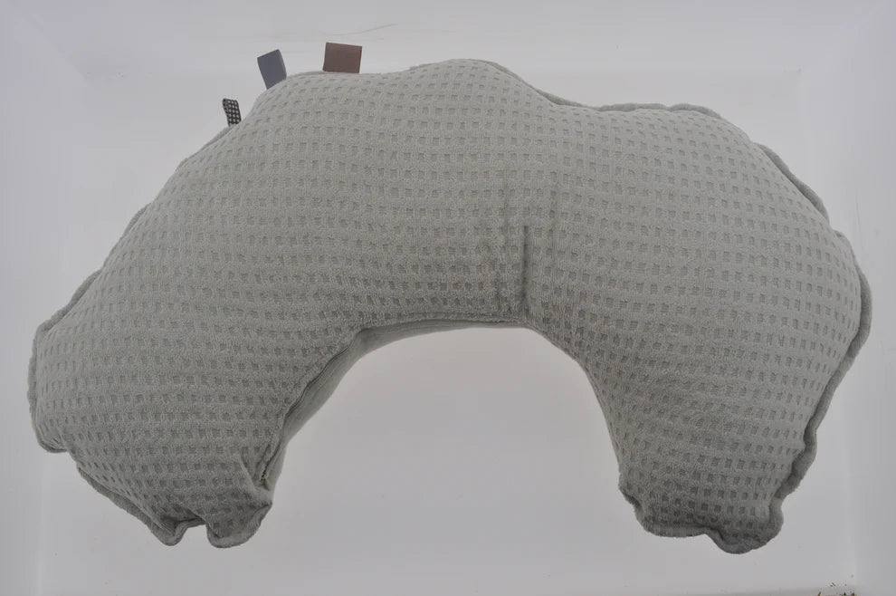ORGANIC feeding pillow Mystic Mint