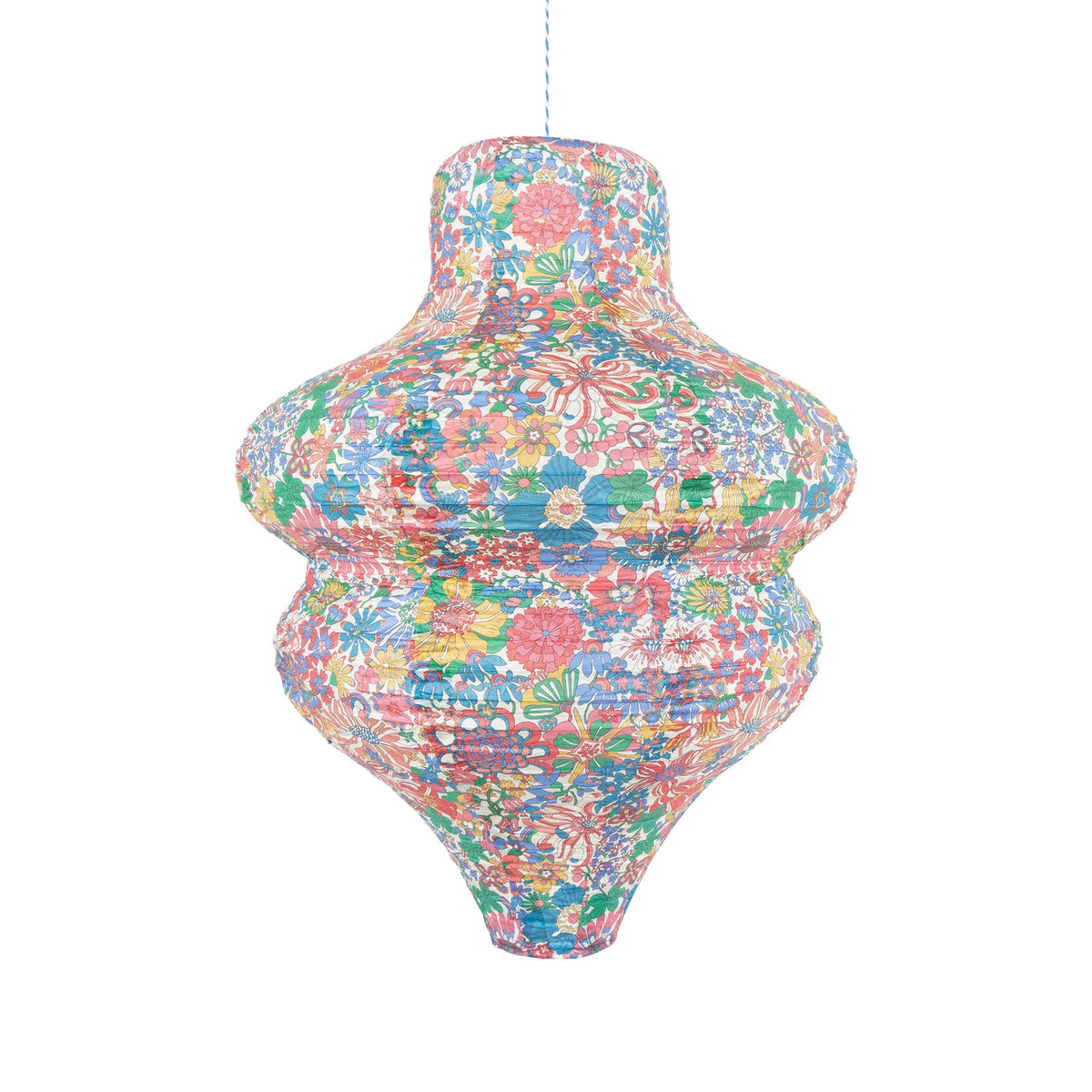 Meri Meri x Liberty Bright Lanterns | Pack of 3
