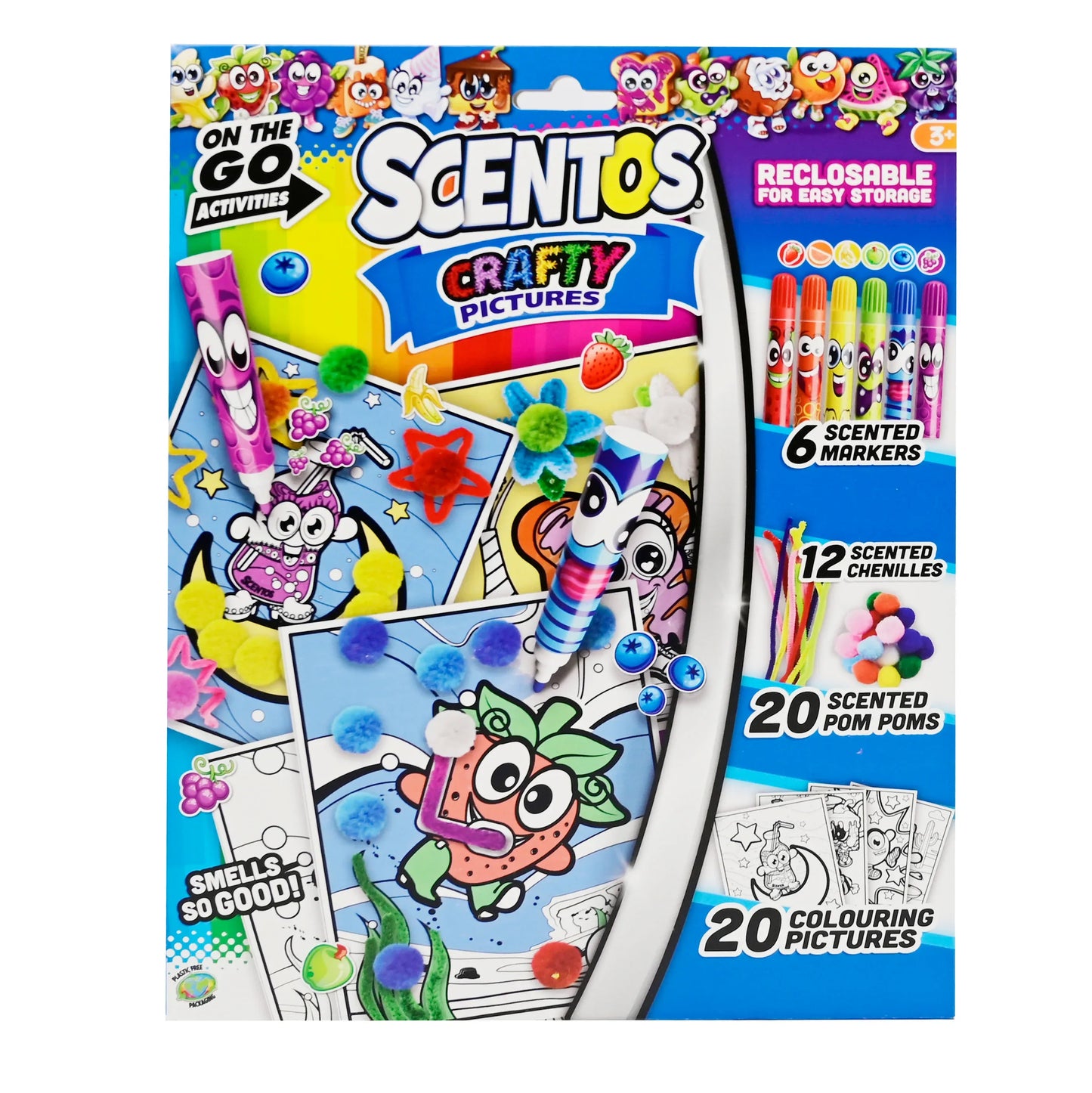 Scentos On The Go Crafty Pictures