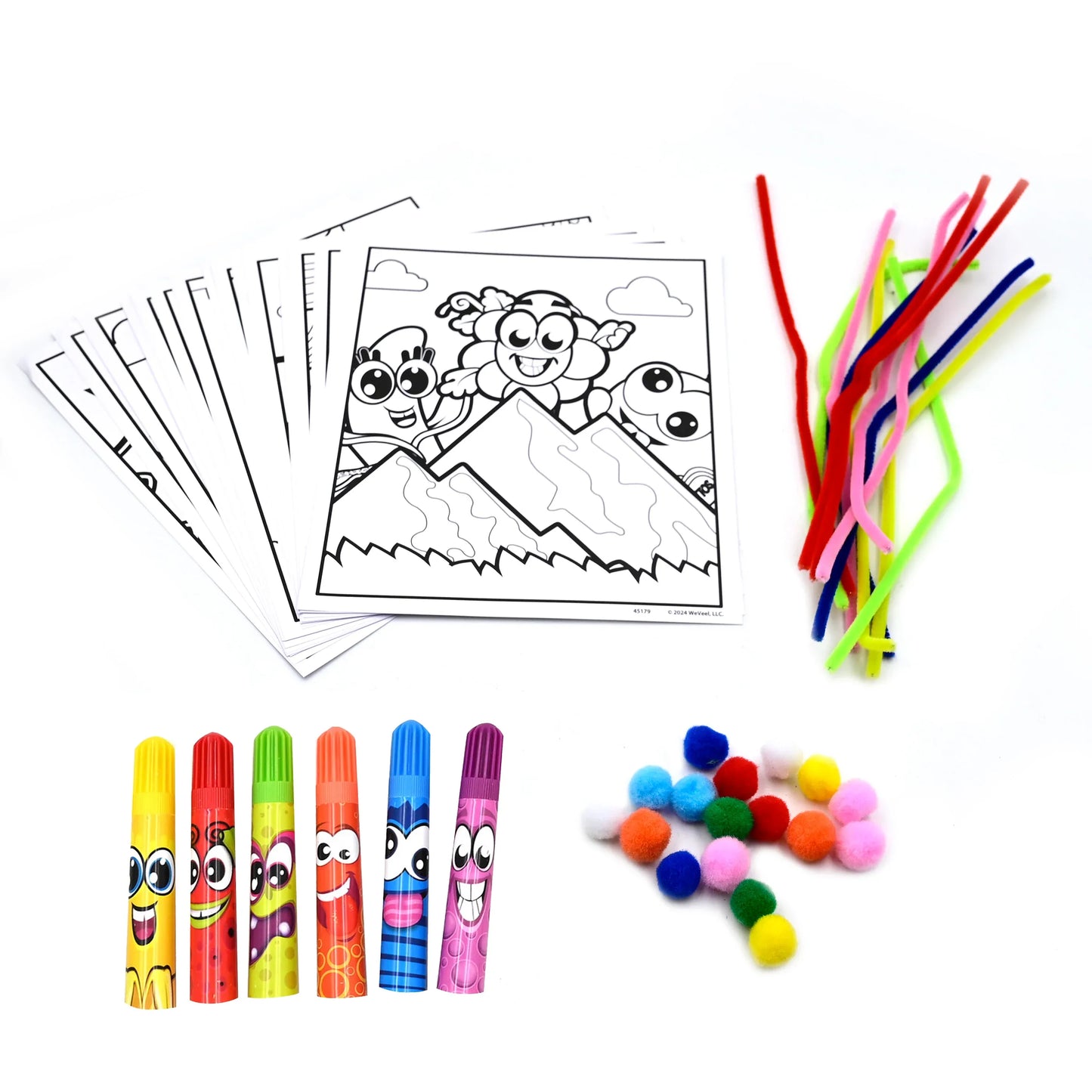 Scentos On The Go Crafty Pictures
