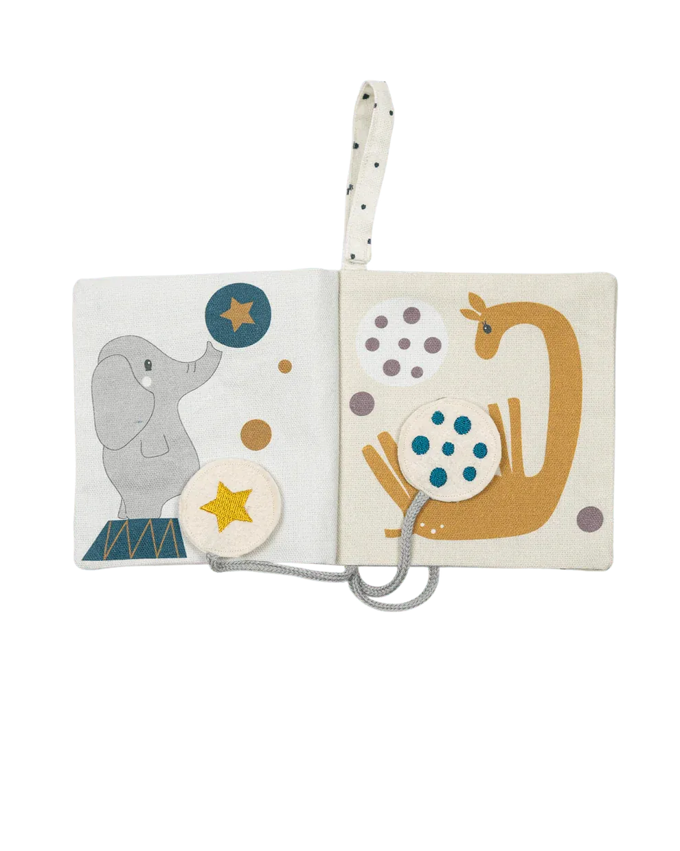 Activity Booklet Circus