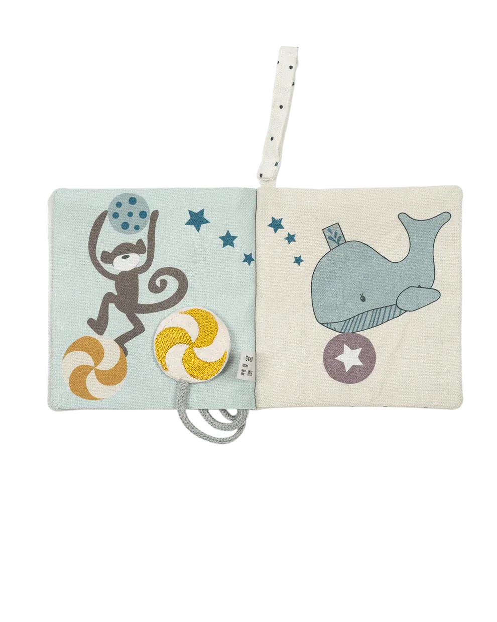 Activity Booklet Circus