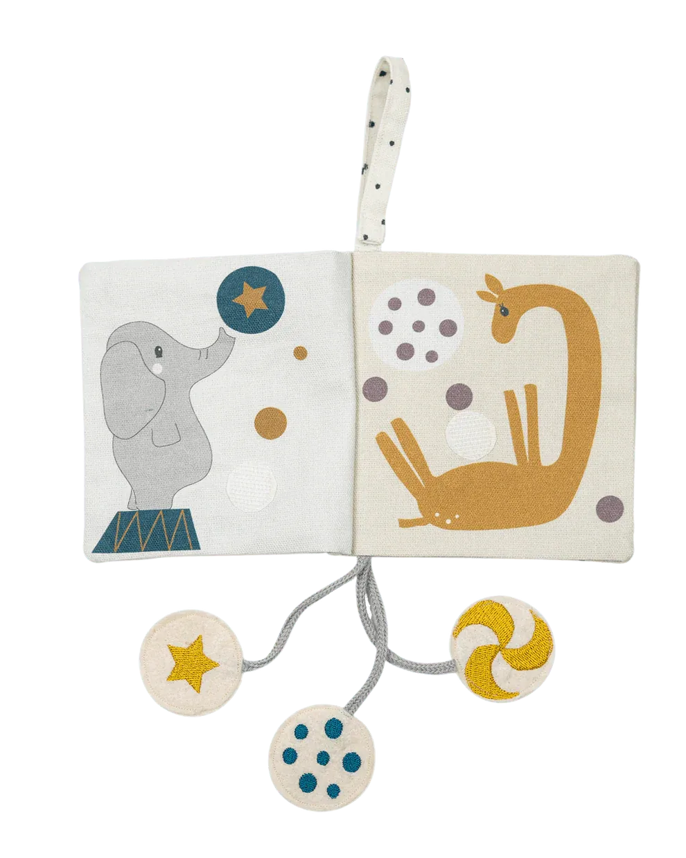 Activity Booklet Circus