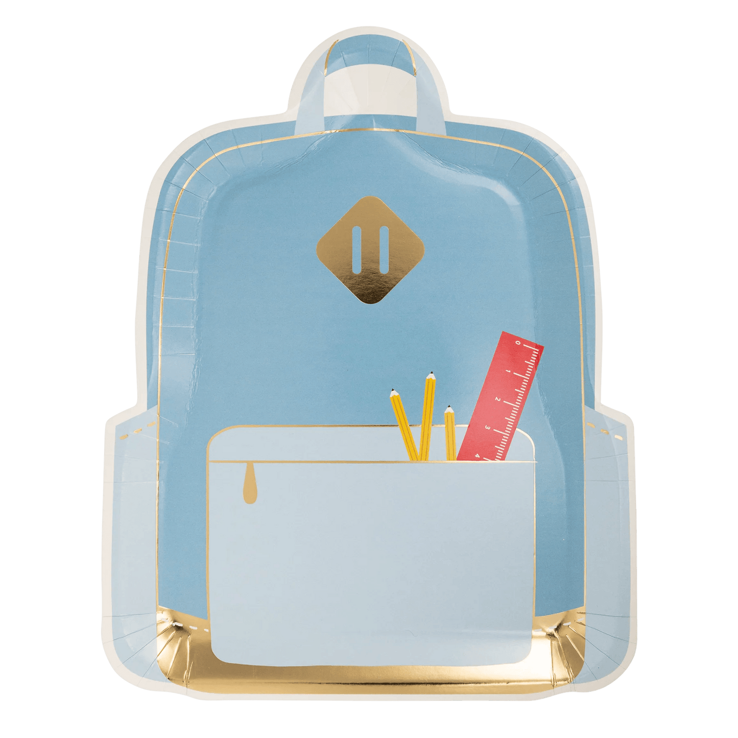 Backpack Plate Set ( x 9 )