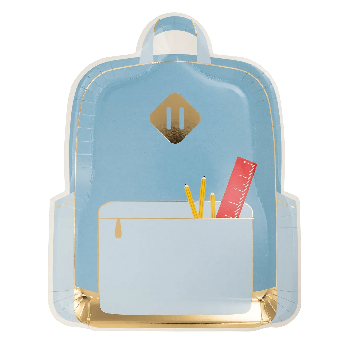Backpack Plate Set ( x 9 )