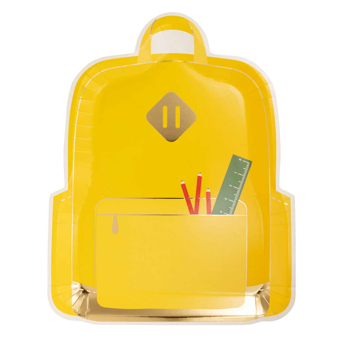 Backpack Plate Set ( x 9 )
