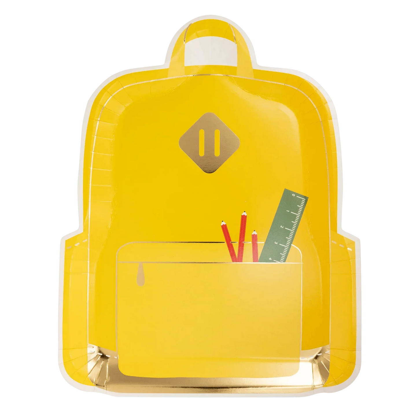 Backpack Plate Set ( x 9 )