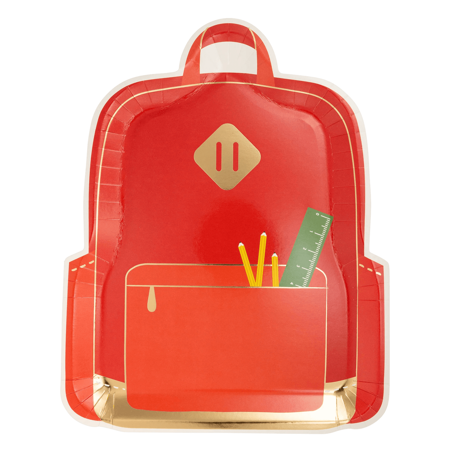 Backpack Plate Set ( x 9 )