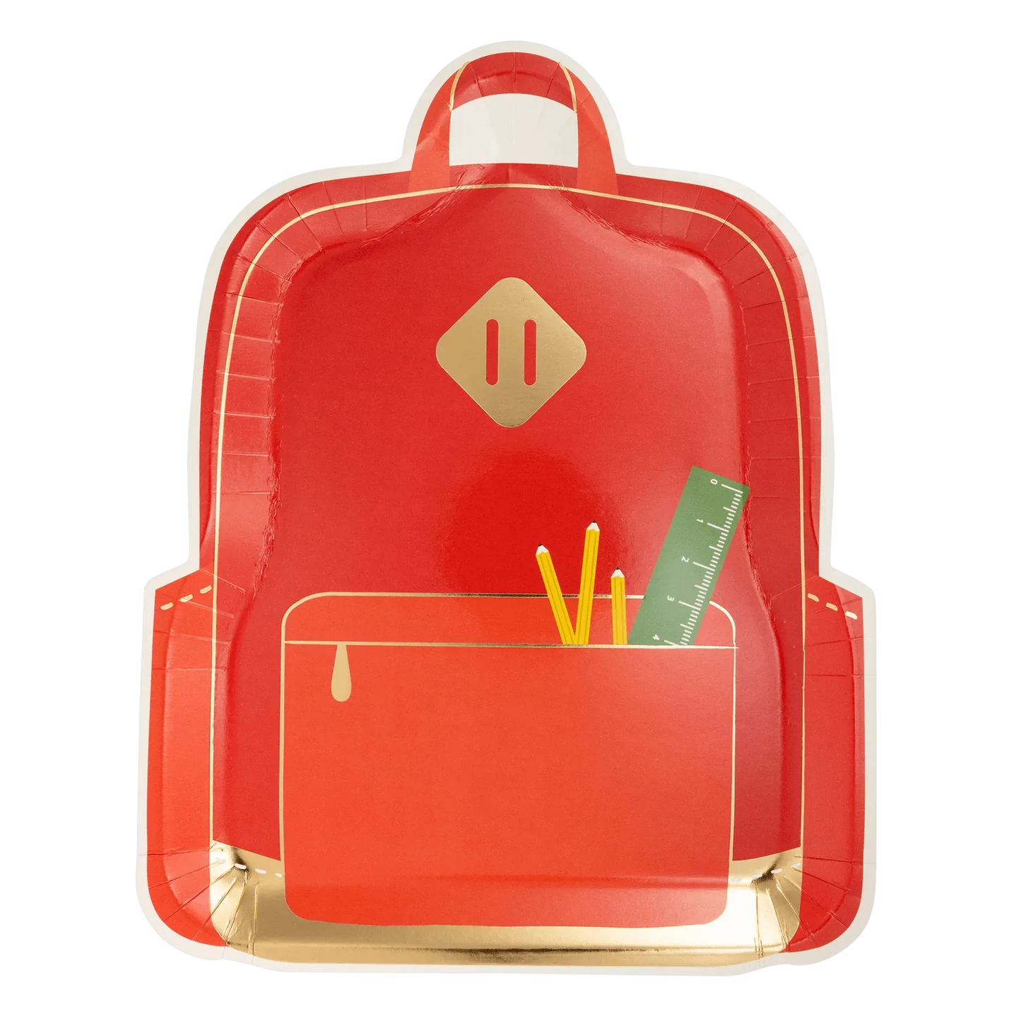 Backpack Plate Set ( x 9 )