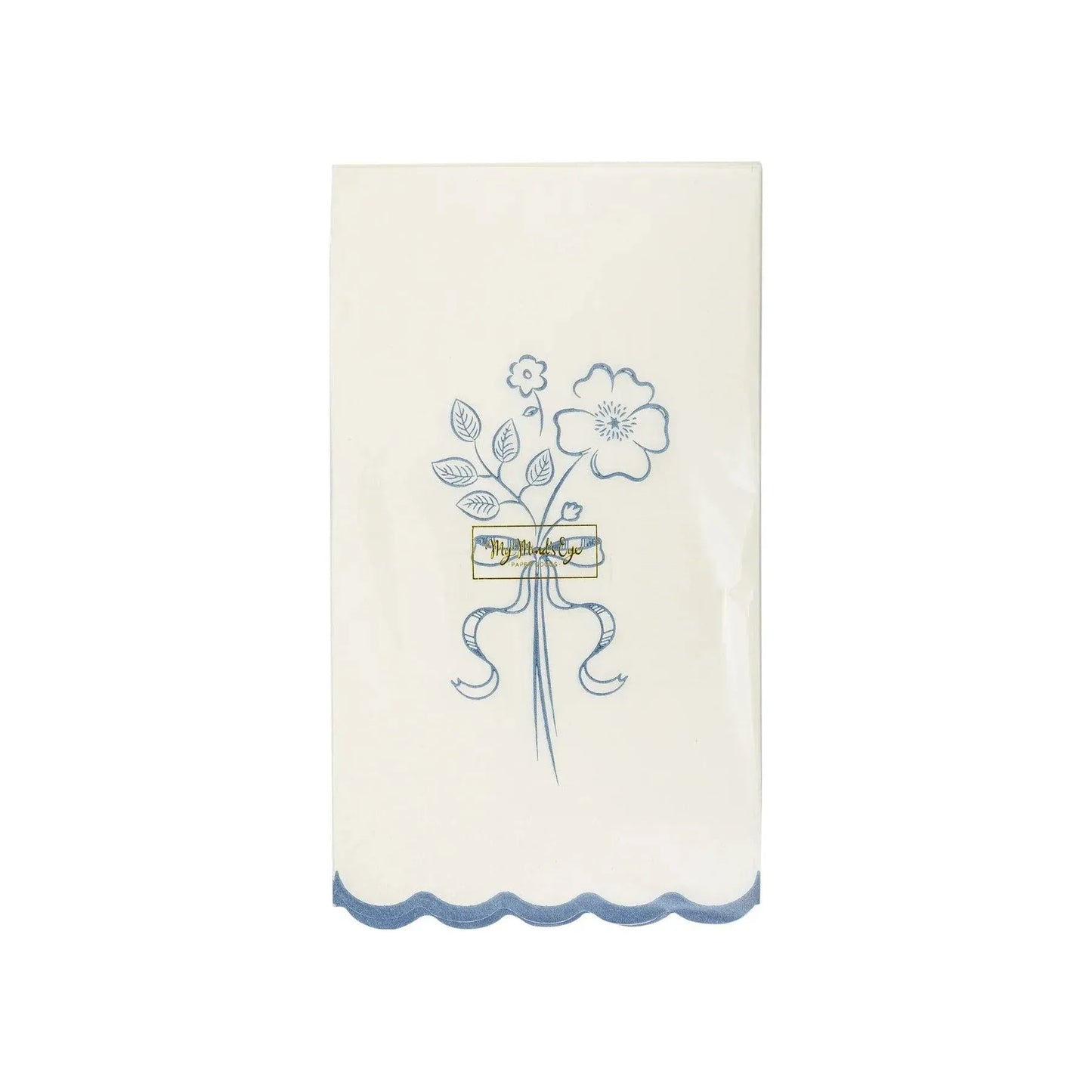 Pembroke Flower Dinner Napkin (x24)