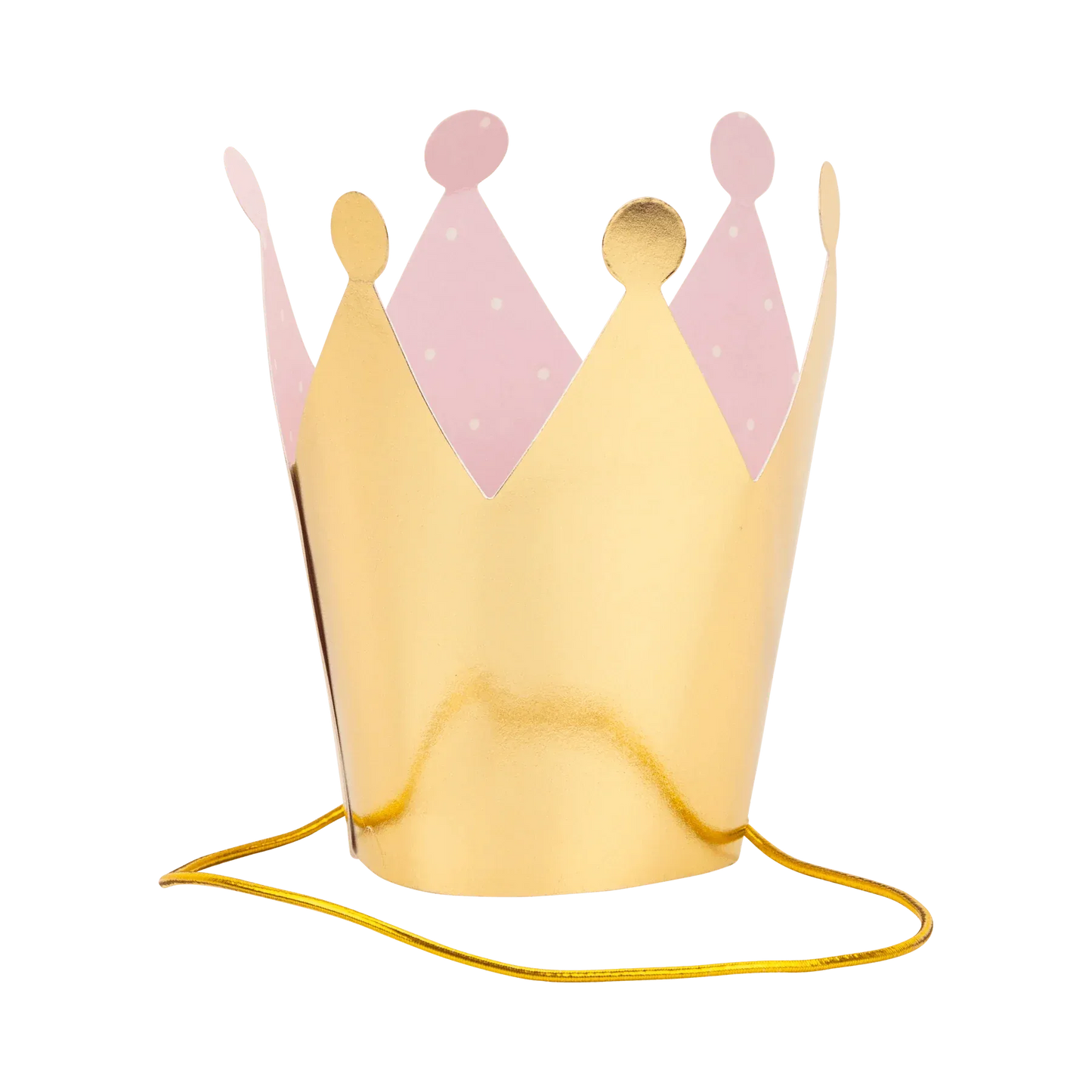 Princess Decorate Your Crowns (x8)