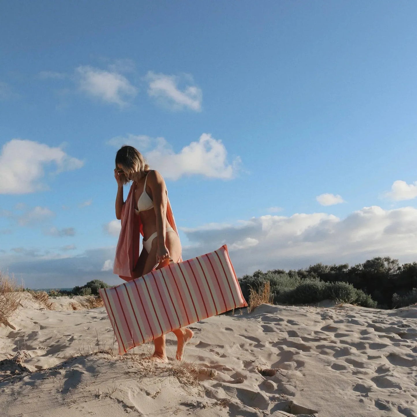 Folding Seat