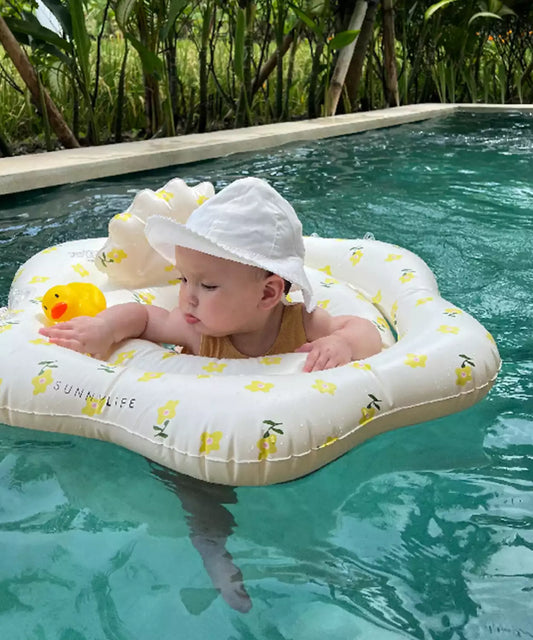 Mima the Fairy Baby Float