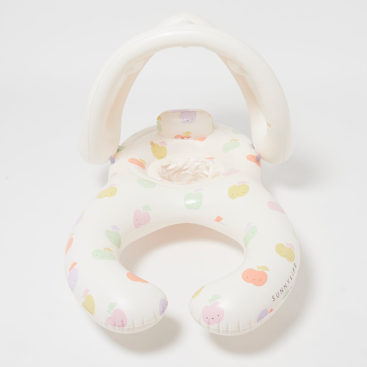 Apple Sorbet Float Together Baby Seat