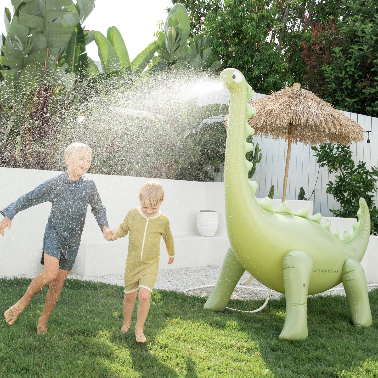 Dino Giant Sprinkler