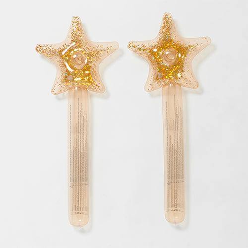 Princess Swan Kids Inflatable Star Wand