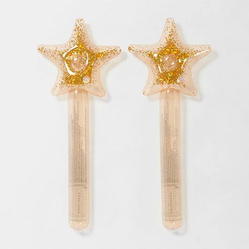 Princess Swan Kids Inflatable Star Wand