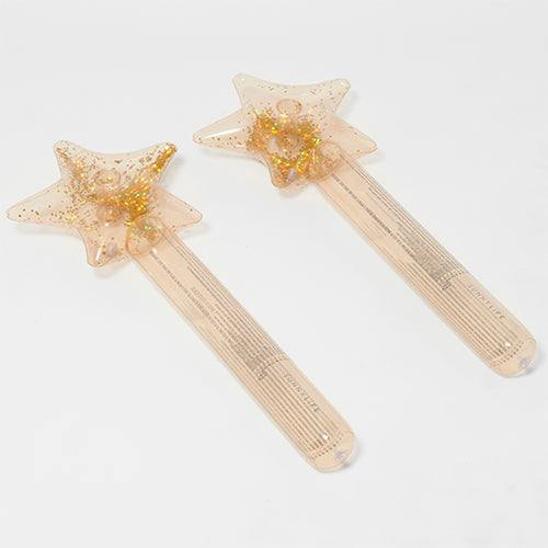 Princess Swan Kids Inflatable Star Wand