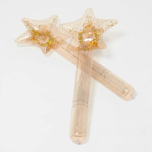 Princess Swan Kids Inflatable Star Wand