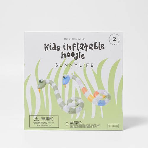 Into the Wild Kids Inflatable Noodle