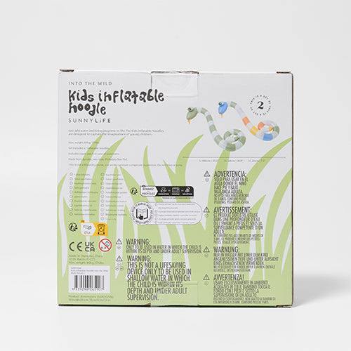 Into the Wild Kids Inflatable Noodle