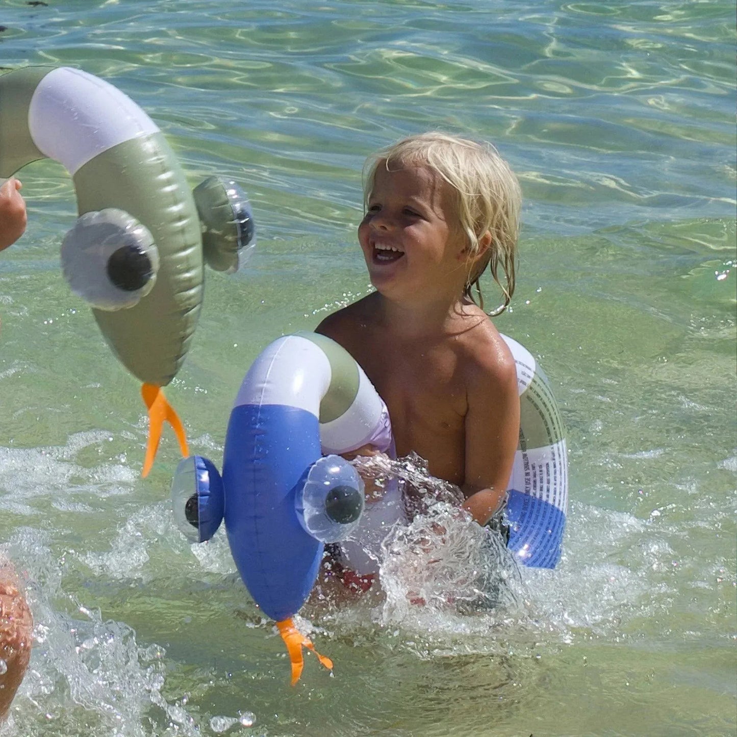 Into the Wild Kids Inflatable Noodle