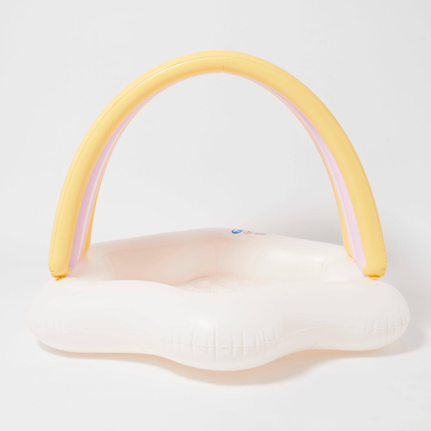 Princess Swan Kids Inflatable Pool