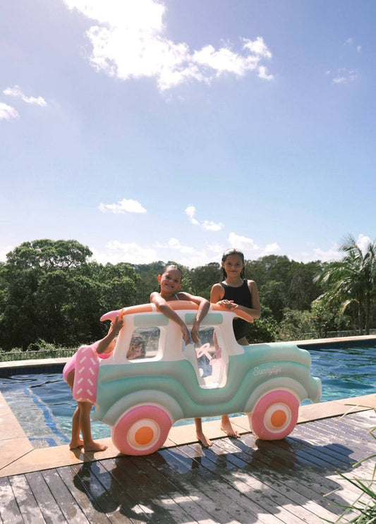 Luxe Lie-On Float