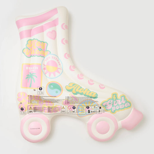 Summer Sherbet Kids Lie-On Float