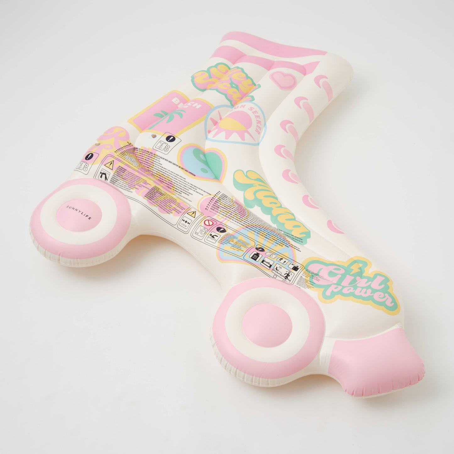 Summer Sherbet Kids Lie-On Float