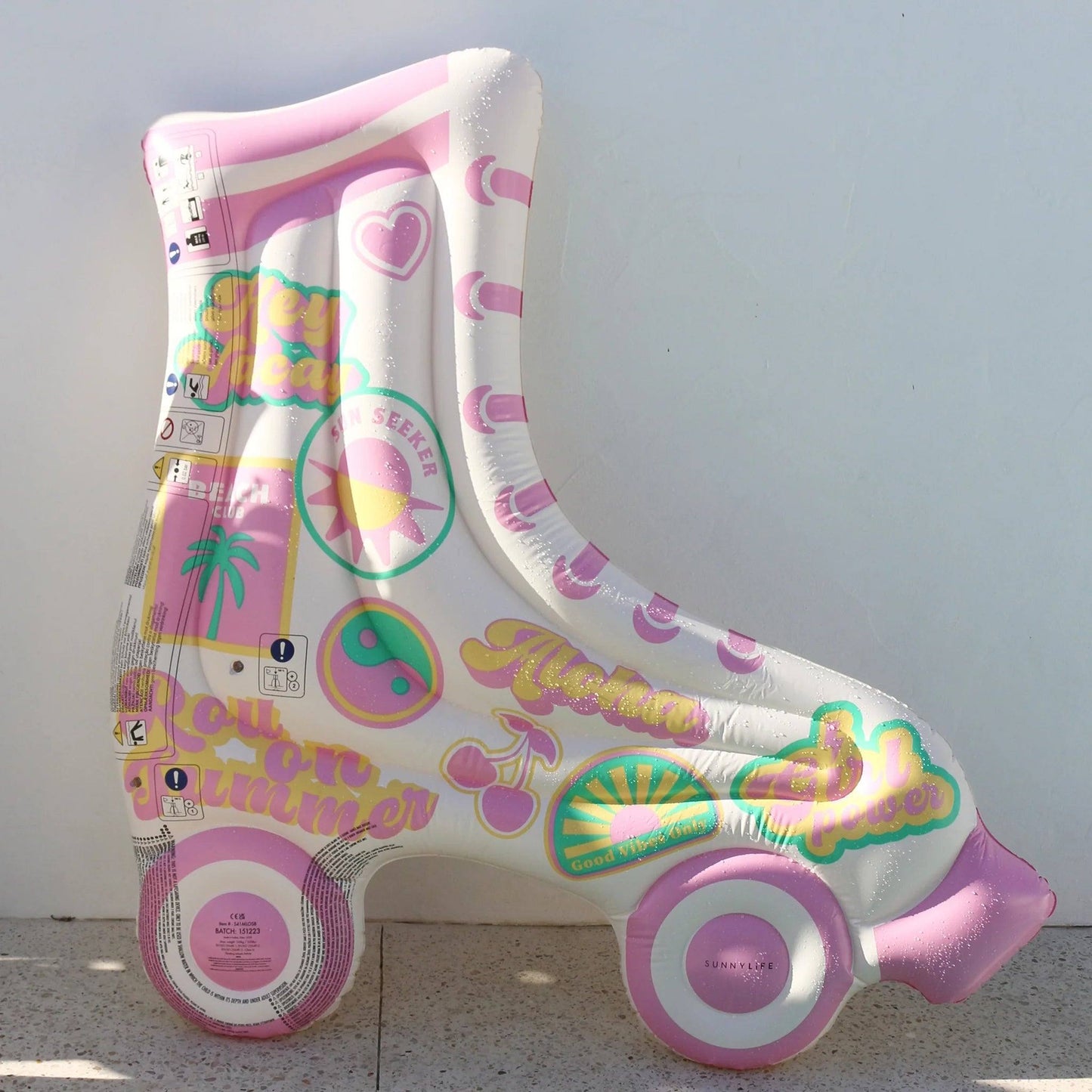 Summer Sherbet Kids Lie-On Float