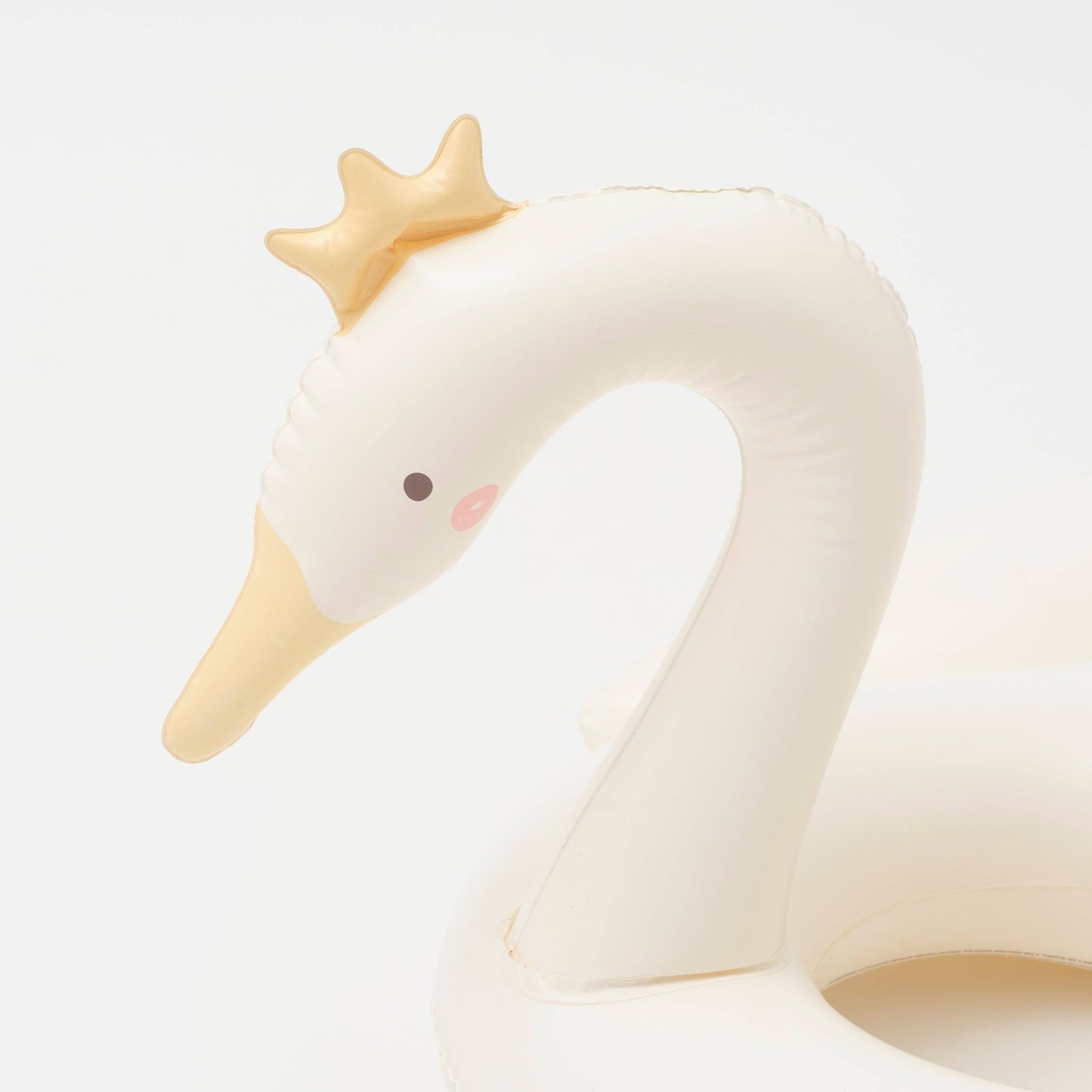 Princess Swan Kids Tube Pool Ring