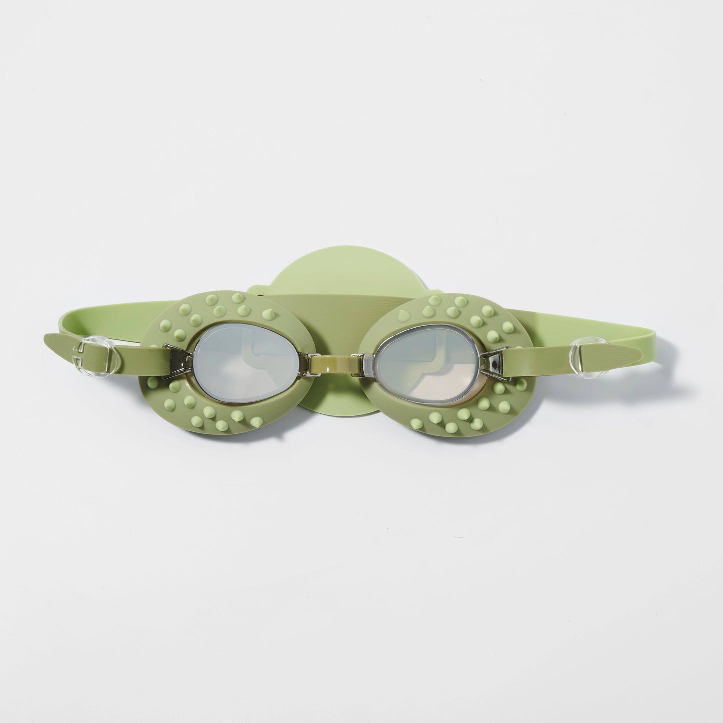 Cookie the Croc Kids Swim Goggles