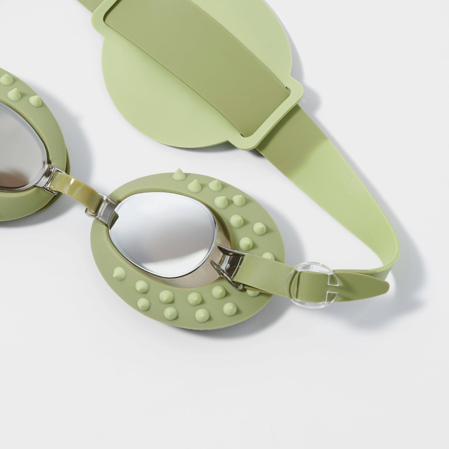Cookie the Croc Kids Swim Goggles