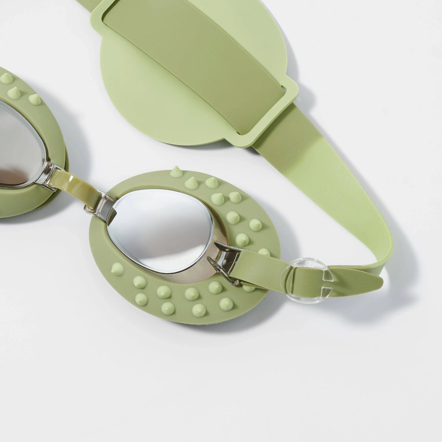 Cookie the Croc Kids Swim Goggles