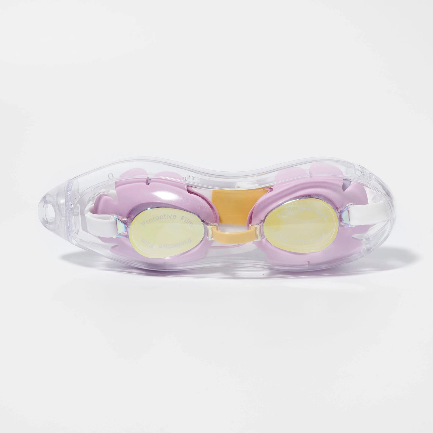 Princess Swan Kids Swim Goggles