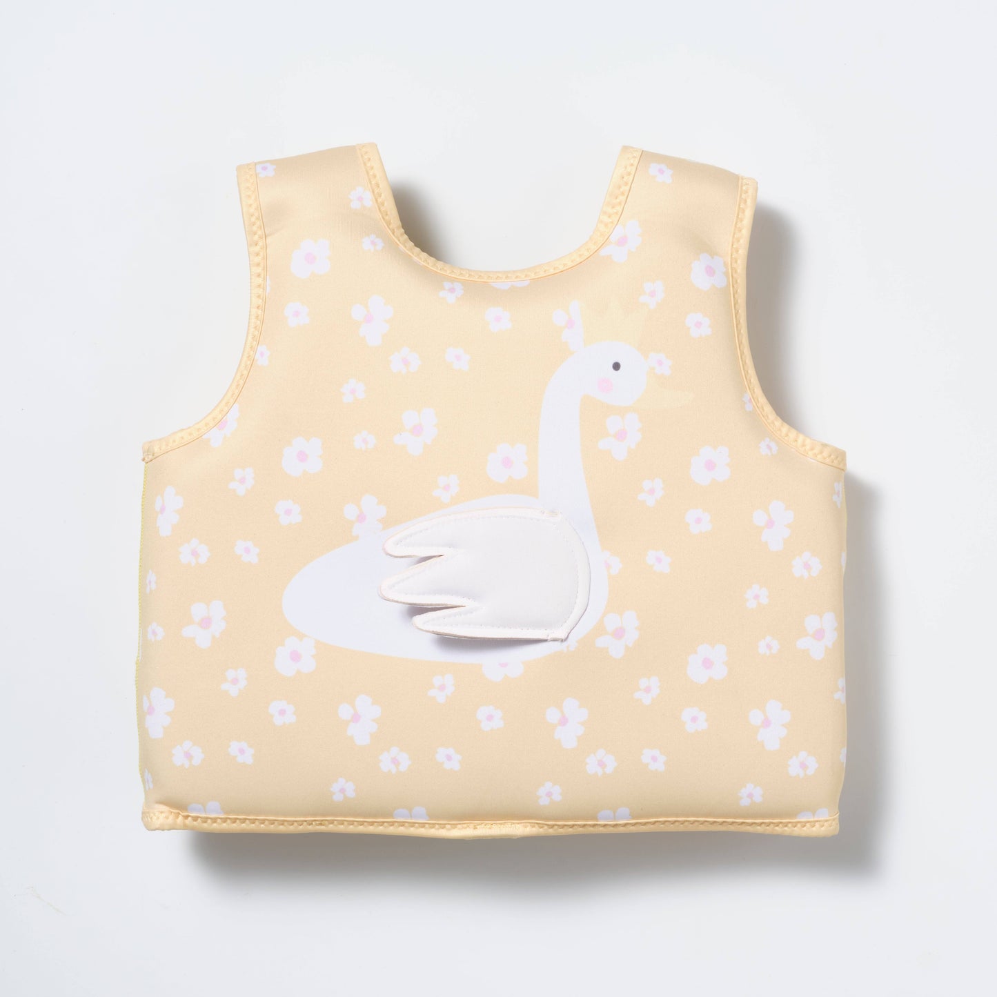 Princess Swan Kids Swim Vest