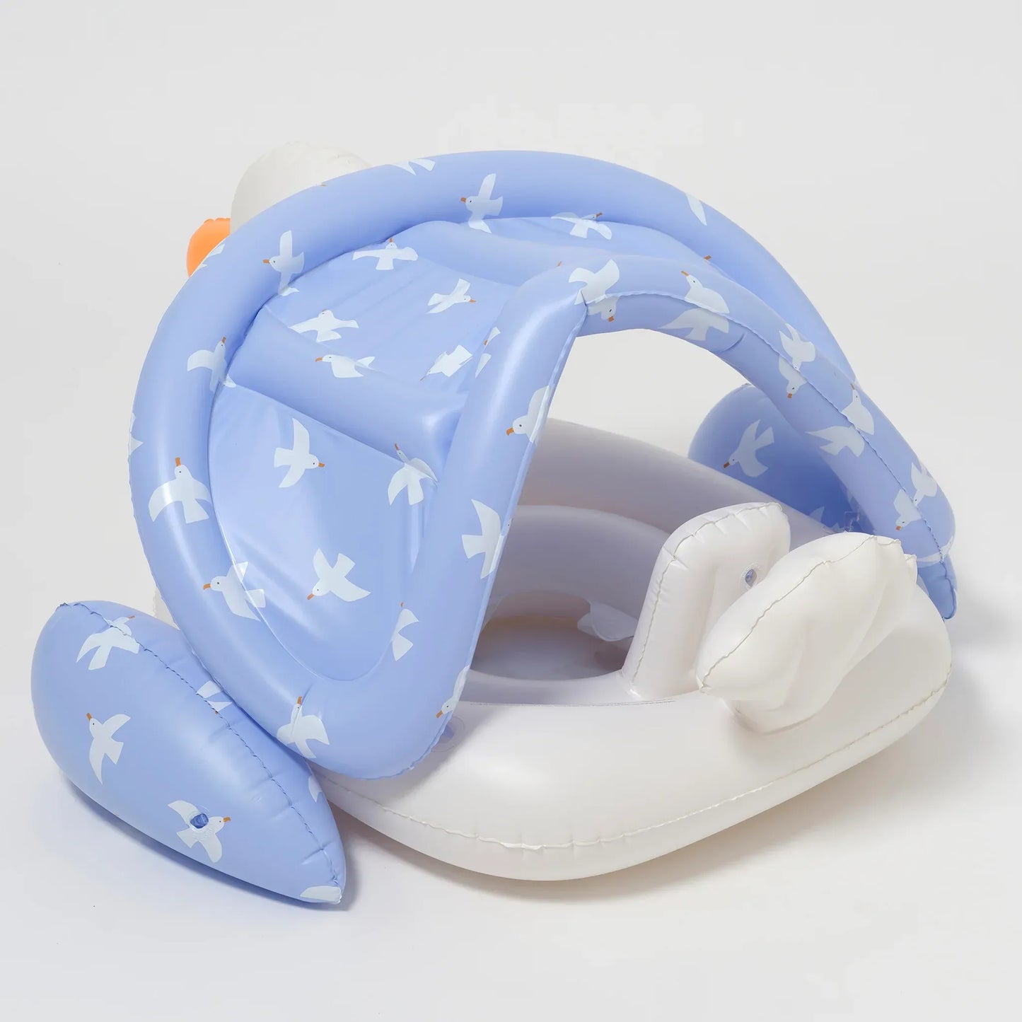 Sid The Seagull Blue Baby Float