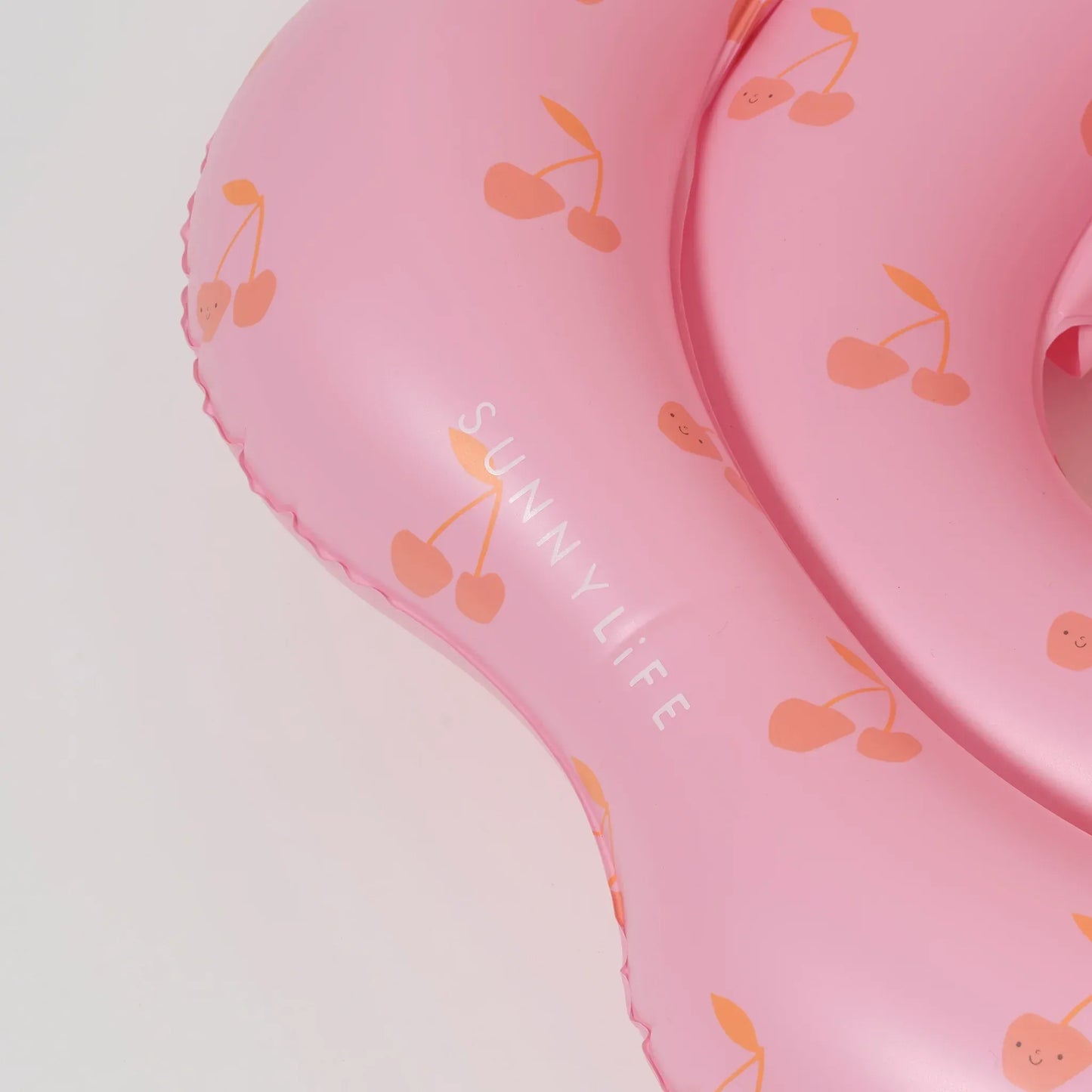 Cotton Candy Cherry Baby Float
