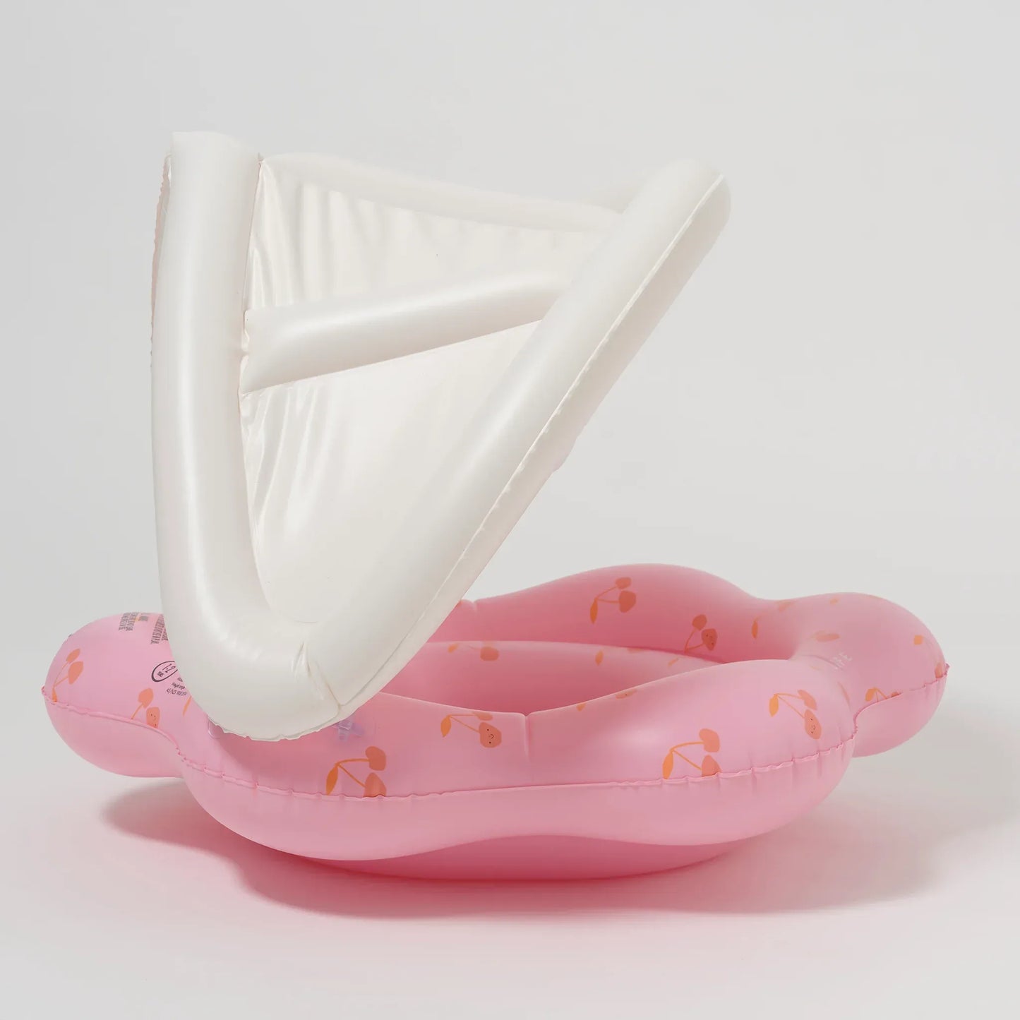 Cotton Candy Cherry Baby Float