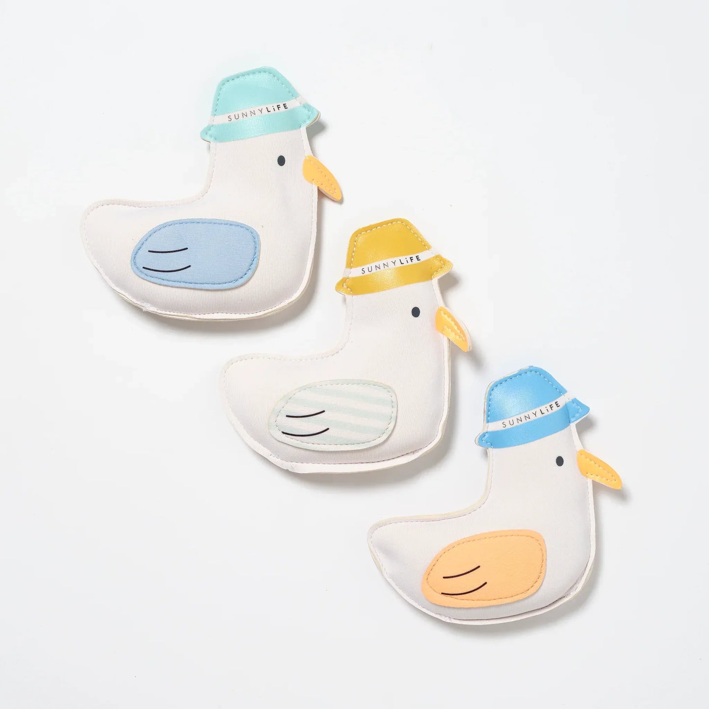 Sid the Seagull Dive Buddies (Set of 3)
