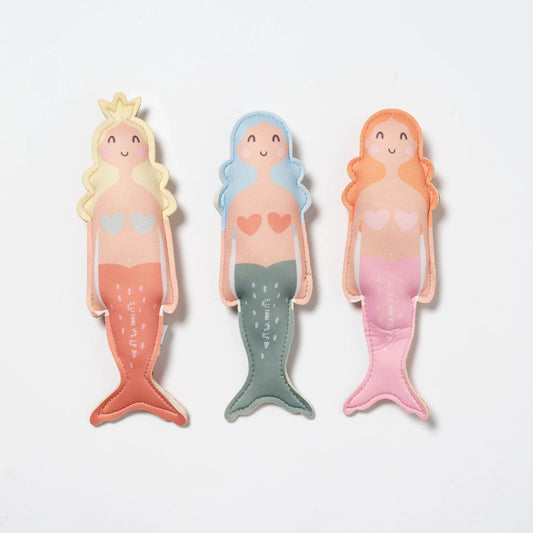 Melody the Mermaid Multi Dive Buddies (Set of 3)