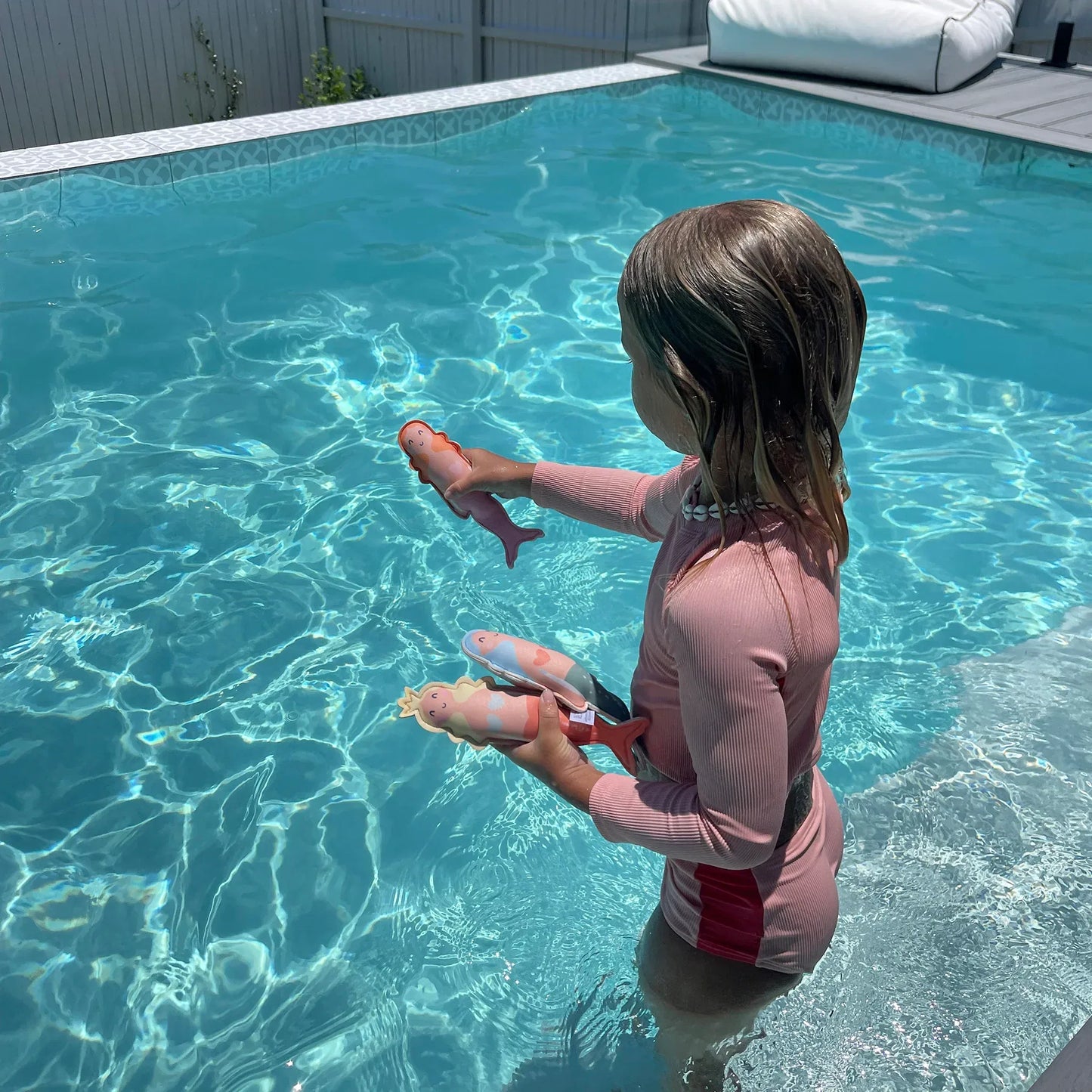Melody the Mermaid Multi Dive Buddies (Set of 3)